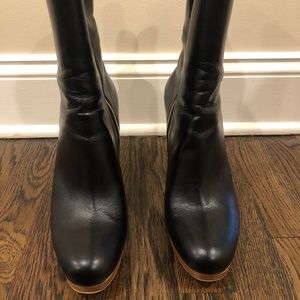 Stella McCartney Platform Boots